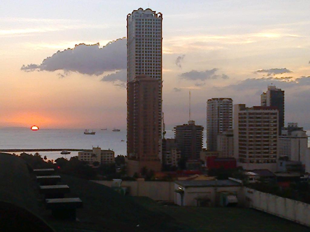 Aed Manila Bay View At Green Residences Exteriér fotografie